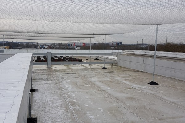 Roof Net - Large Area