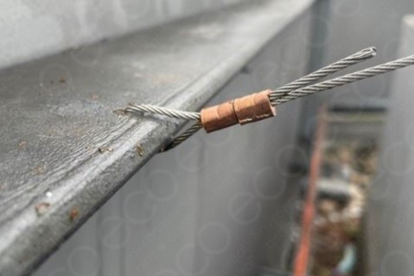 Wire Termination Component Example