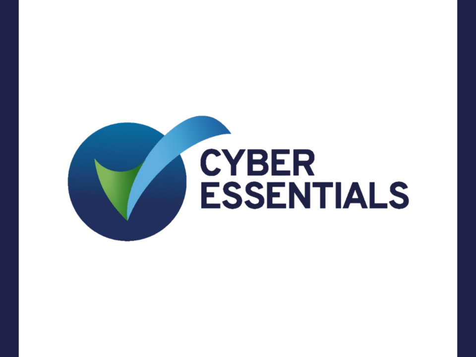 Achieved Cyber Essentials Certification