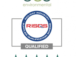 Eco Environmental achieve 5* rating after successfully passing RISQS audit for 3rd year in a row. 
