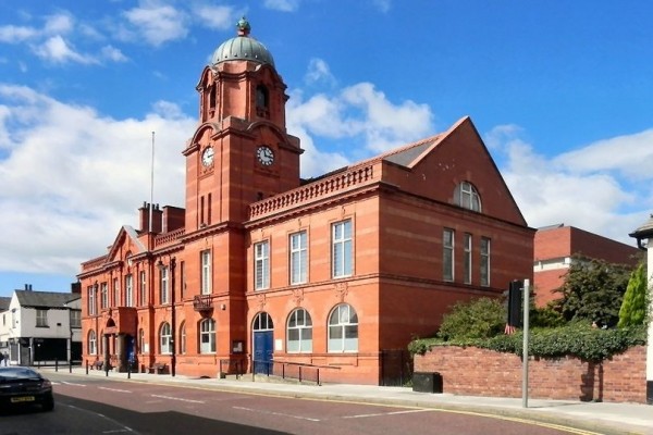 Westhoughton Town Hall