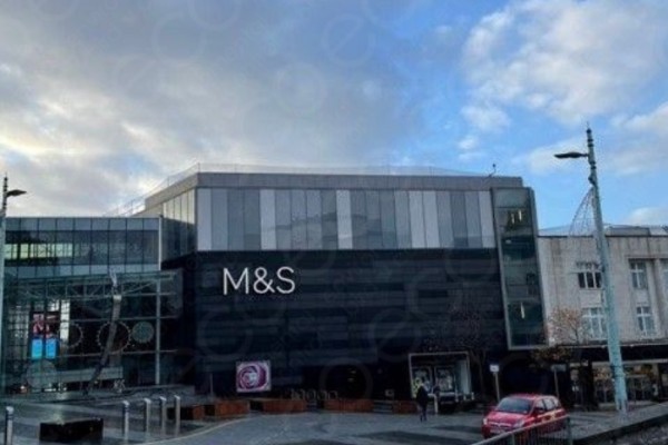 M&S Store Front