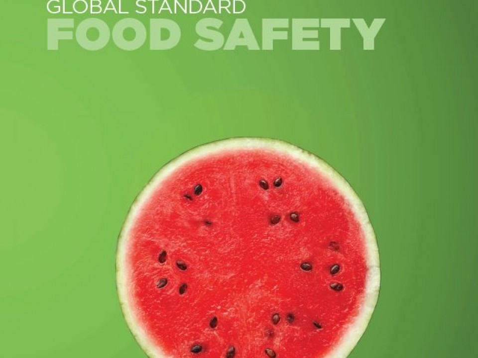 Global Standard - Food Safety